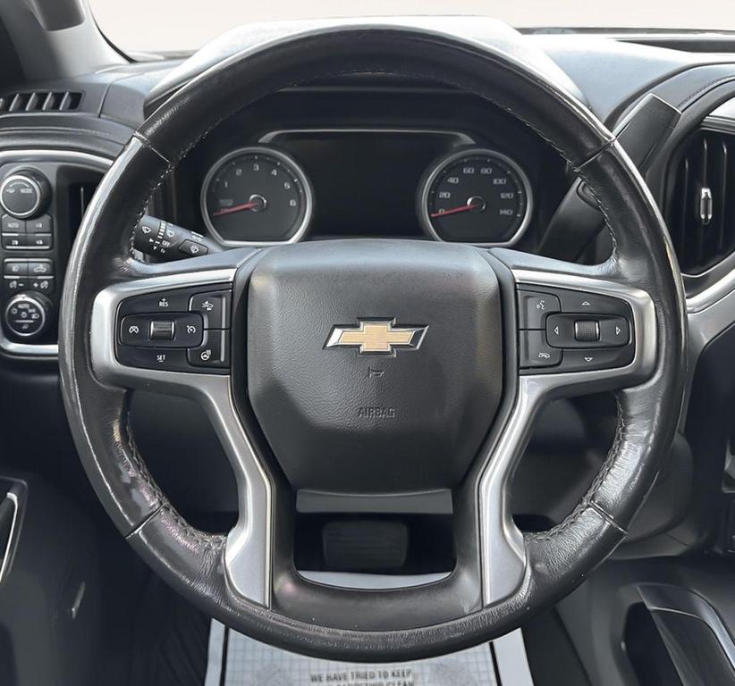 used 2020 Chevrolet Silverado 1500 car, priced at $28,500