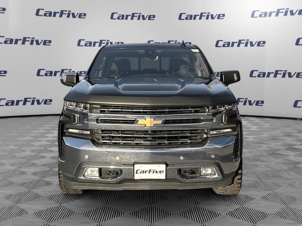 used 2020 Chevrolet Silverado 1500 car, priced at $28,500