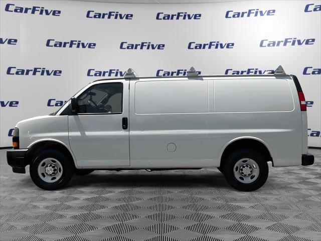 used 2019 Chevrolet Express 2500 car, priced at $22,900