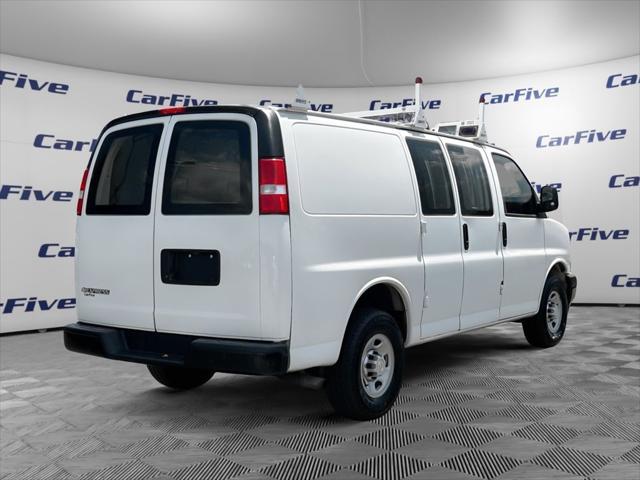 used 2019 Chevrolet Express 2500 car, priced at $22,900