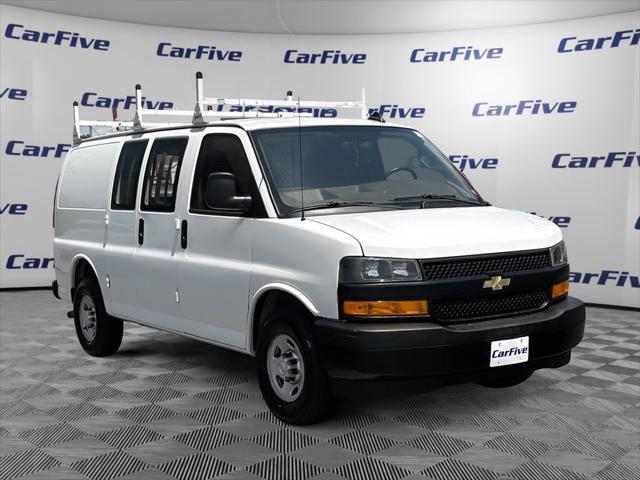 used 2019 Chevrolet Express 2500 car, priced at $22,900