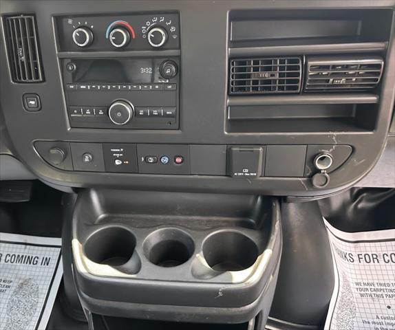 used 2019 Chevrolet Express 2500 car, priced at $22,900