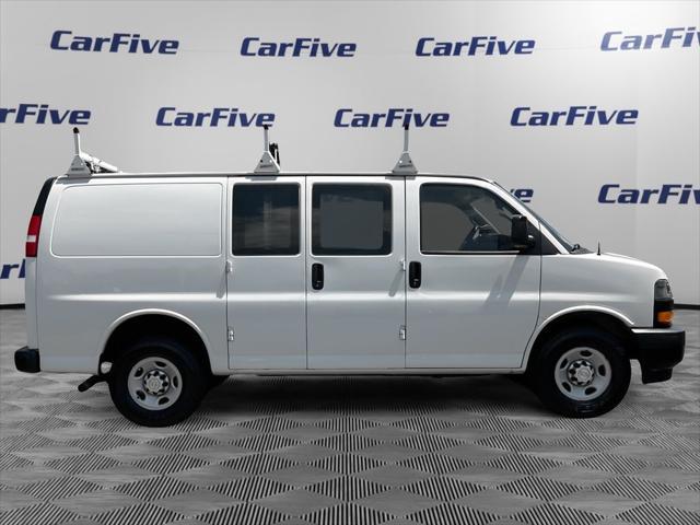 used 2019 Chevrolet Express 2500 car, priced at $22,900