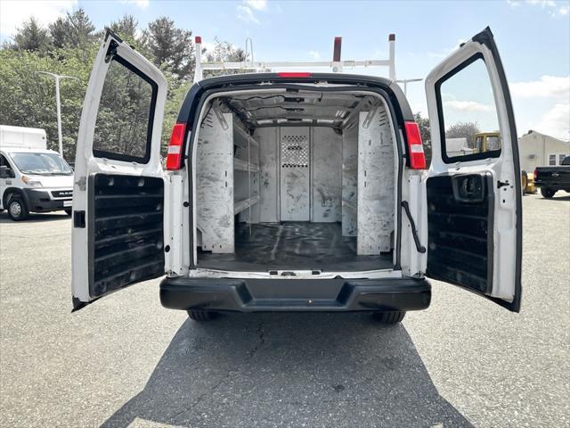 used 2019 Chevrolet Express 2500 car, priced at $22,900