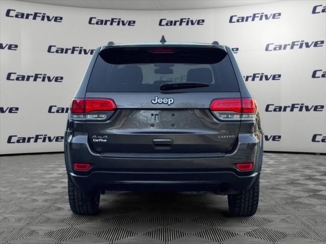 used 2016 Jeep Grand Cherokee car, priced at $14,900