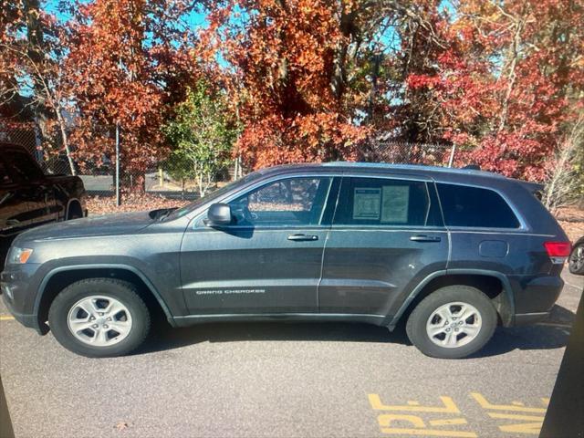 used 2016 Jeep Grand Cherokee car, priced at $15,500