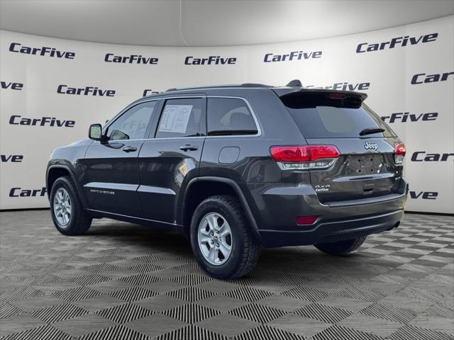 used 2016 Jeep Grand Cherokee car, priced at $14,900