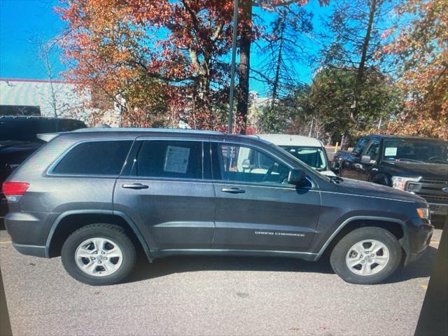 used 2016 Jeep Grand Cherokee car, priced at $15,500