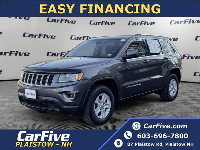 used 2016 Jeep Grand Cherokee car, priced at $14,000