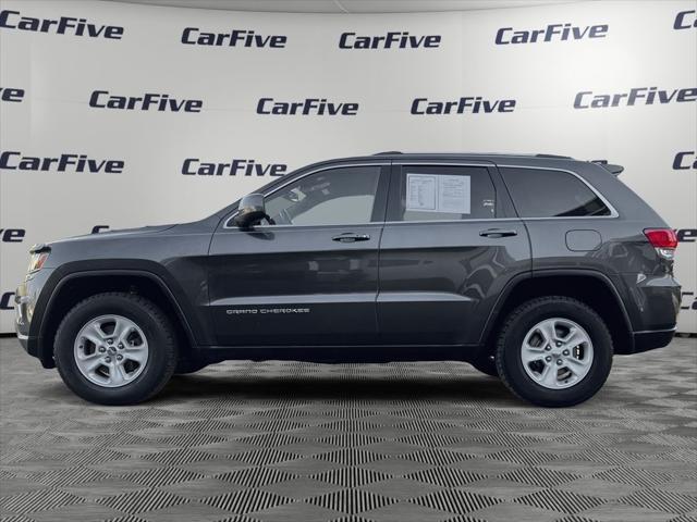 used 2016 Jeep Grand Cherokee car, priced at $14,900