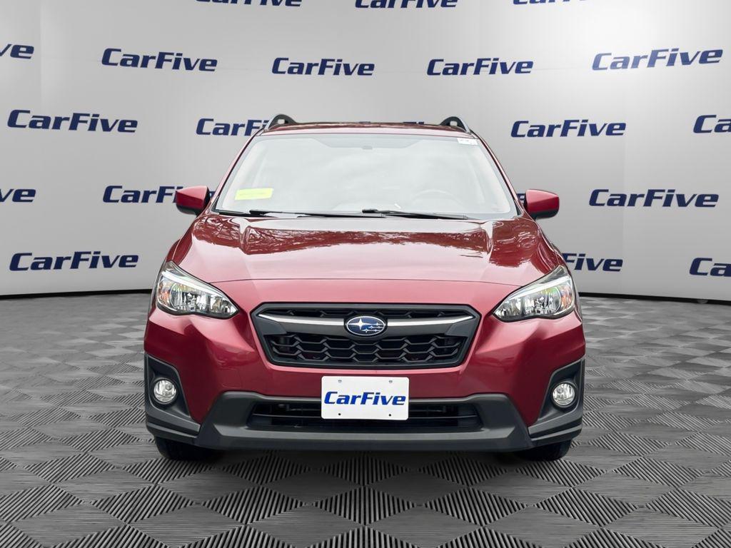 used 2018 Subaru Crosstrek car, priced at $15,500