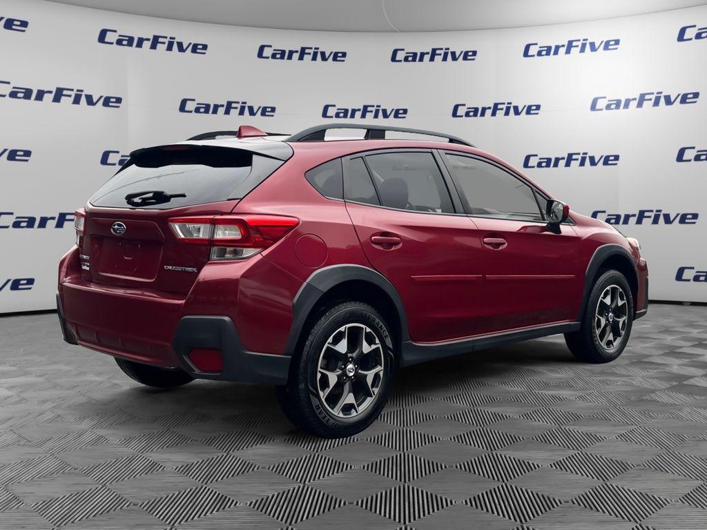 used 2018 Subaru Crosstrek car, priced at $15,500