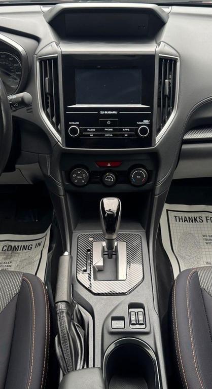 used 2018 Subaru Crosstrek car, priced at $15,500