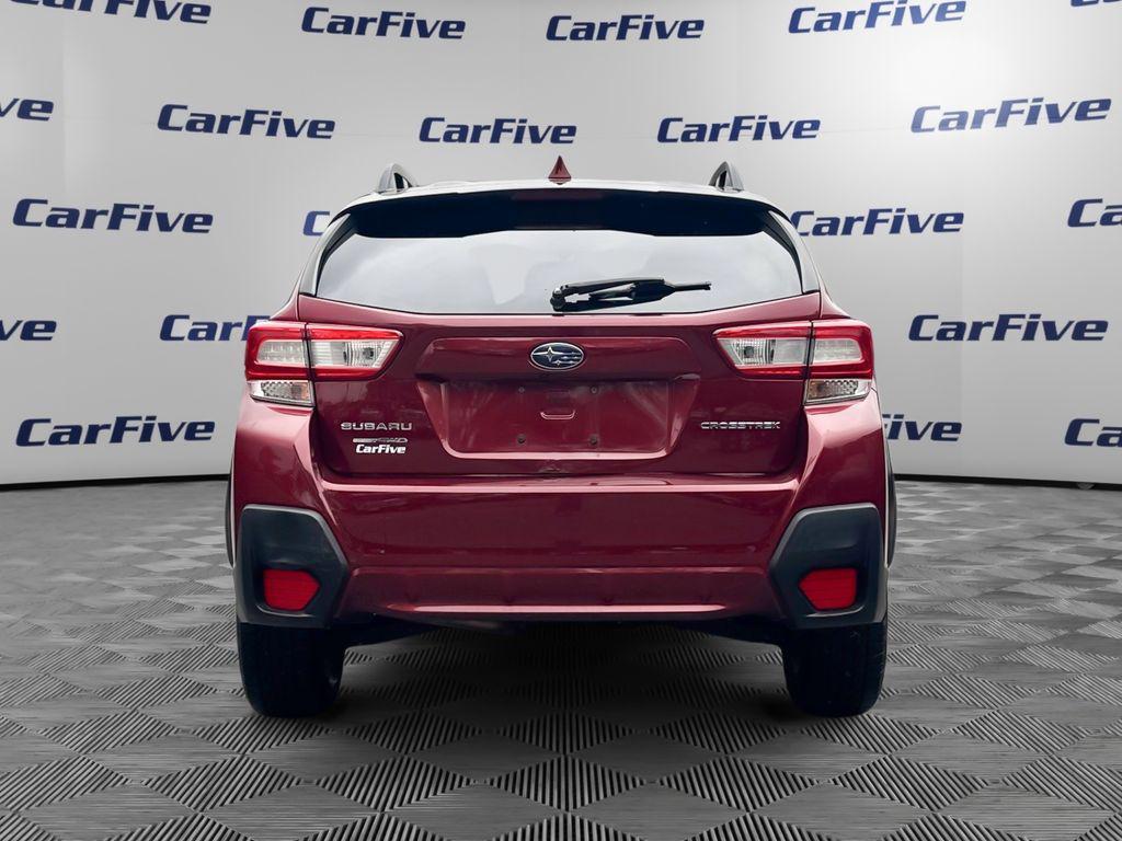 used 2018 Subaru Crosstrek car, priced at $15,500