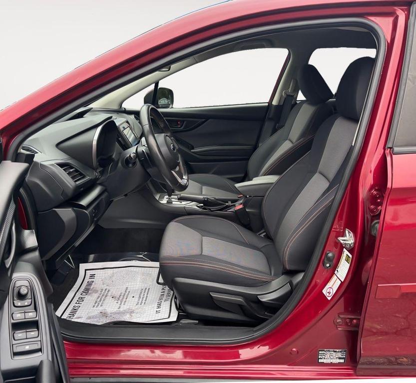 used 2018 Subaru Crosstrek car, priced at $15,500