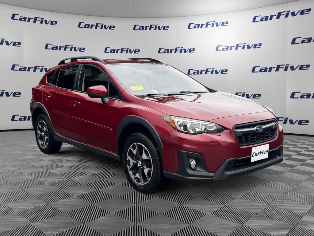 used 2018 Subaru Crosstrek car, priced at $15,500