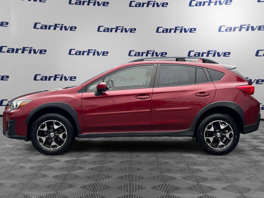 used 2018 Subaru Crosstrek car, priced at $15,500