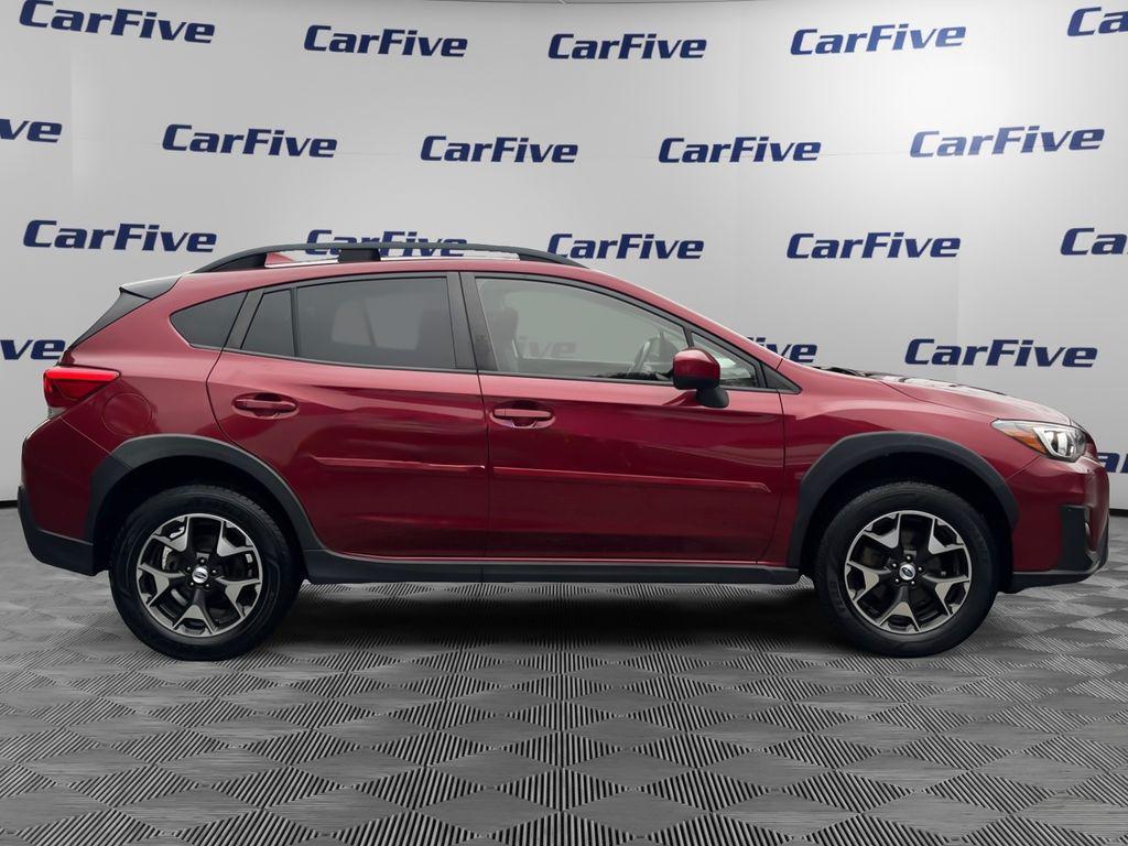 used 2018 Subaru Crosstrek car, priced at $15,500