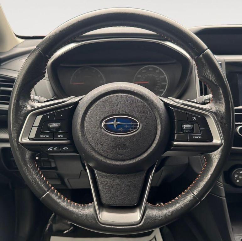 used 2018 Subaru Crosstrek car, priced at $15,500