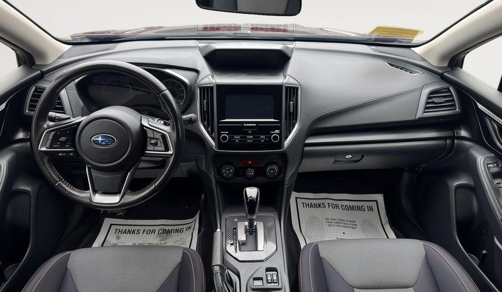 used 2018 Subaru Crosstrek car, priced at $15,500