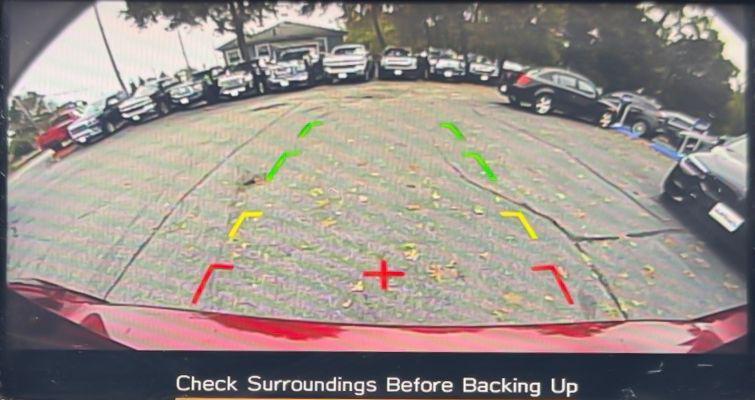 used 2018 Subaru Crosstrek car, priced at $15,500