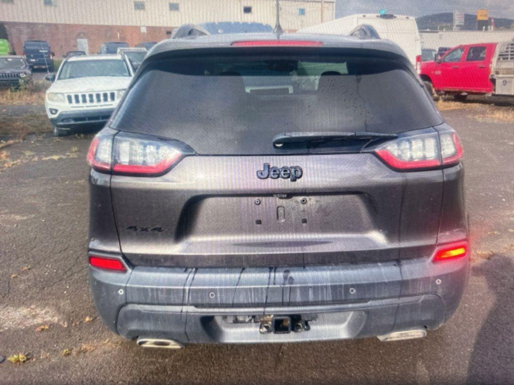 used 2019 Jeep Cherokee car, priced at $14,900