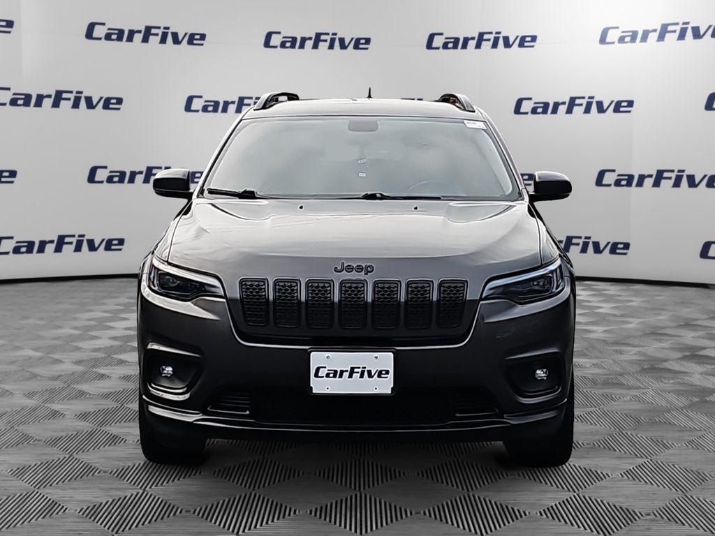 used 2019 Jeep Cherokee car, priced at $13,900
