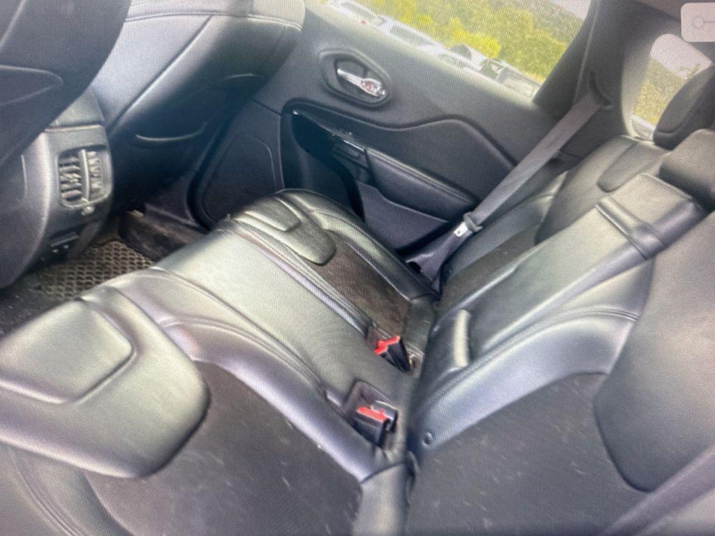 used 2019 Jeep Cherokee car, priced at $14,900