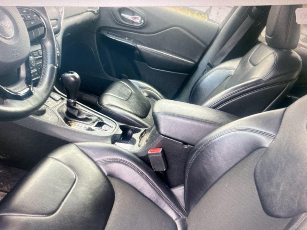 used 2019 Jeep Cherokee car, priced at $14,900