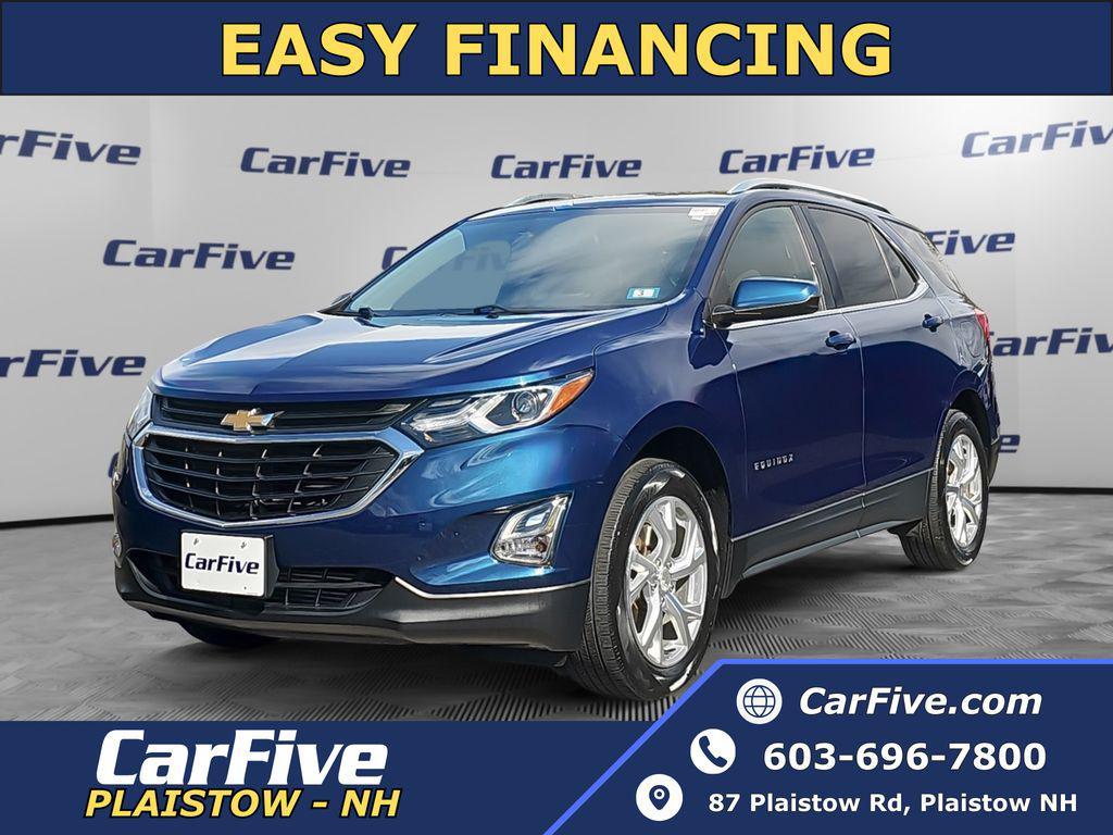 used 2019 Chevrolet Equinox car, priced at $17,400