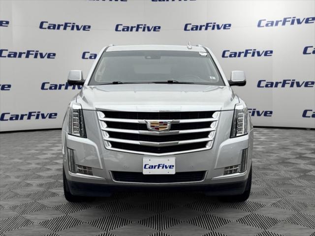 used 2017 Cadillac Escalade ESV car, priced at $24,900