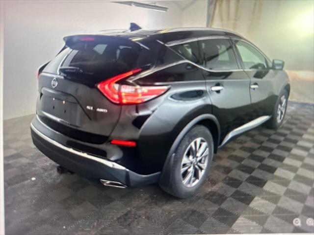 used 2018 Nissan Murano car, priced at $17,900