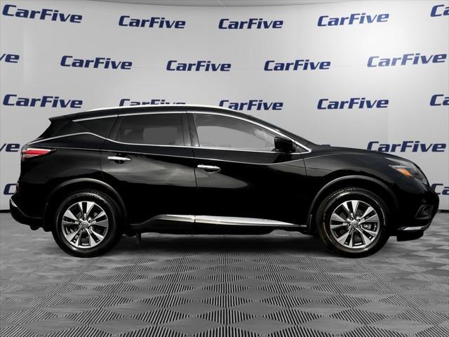 used 2018 Nissan Murano car, priced at $17,900