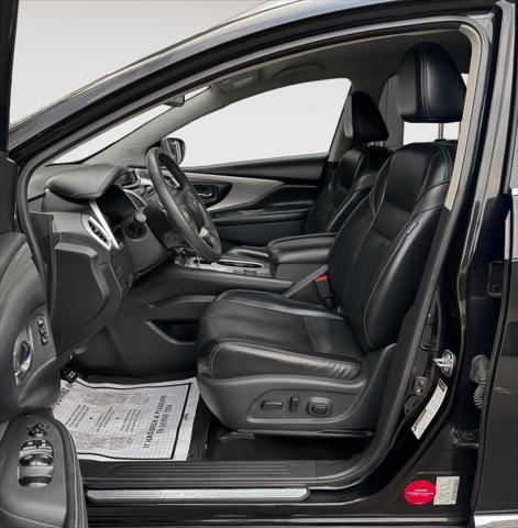 used 2018 Nissan Murano car, priced at $17,900