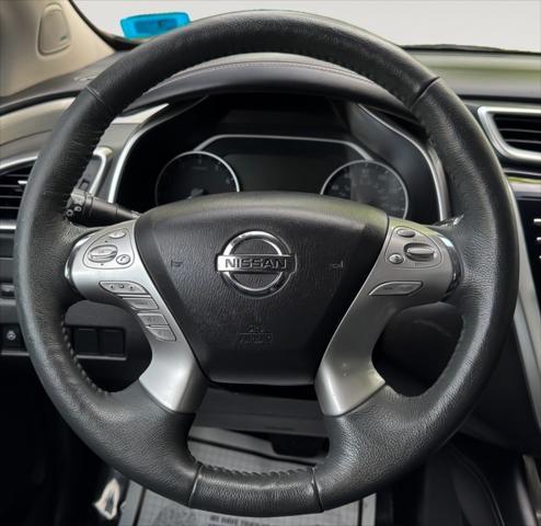 used 2018 Nissan Murano car, priced at $17,900