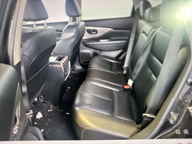 used 2018 Nissan Murano car, priced at $17,900