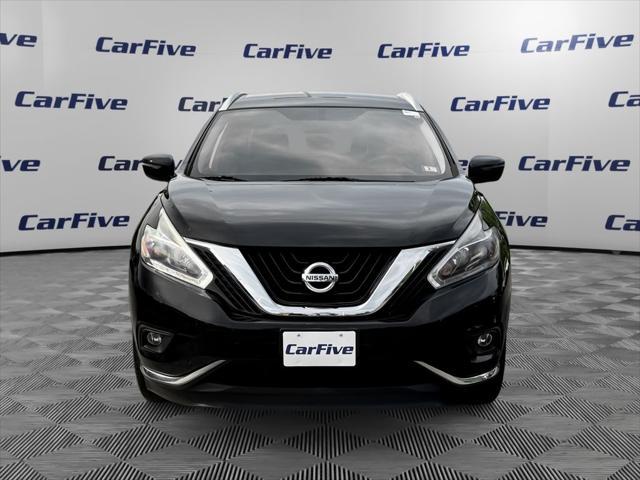 used 2018 Nissan Murano car, priced at $17,900