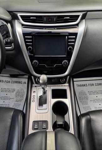 used 2018 Nissan Murano car, priced at $17,900