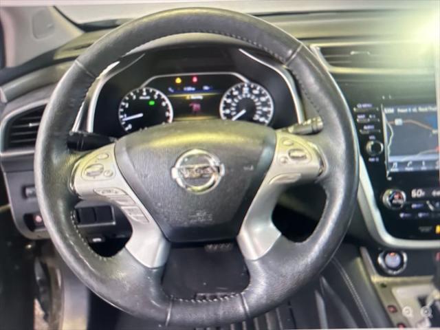 used 2018 Nissan Murano car, priced at $17,900