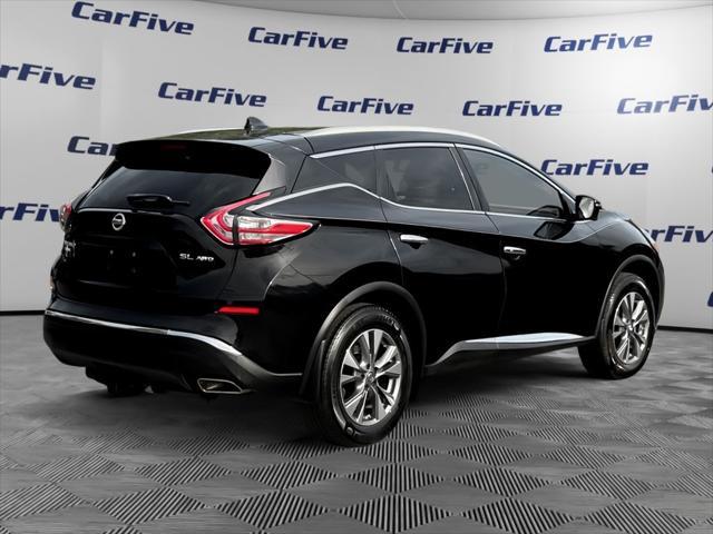 used 2018 Nissan Murano car, priced at $17,900