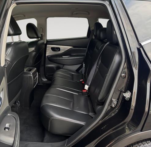 used 2018 Nissan Murano car, priced at $17,900