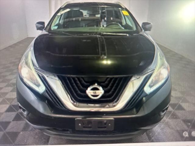 used 2018 Nissan Murano car, priced at $17,900