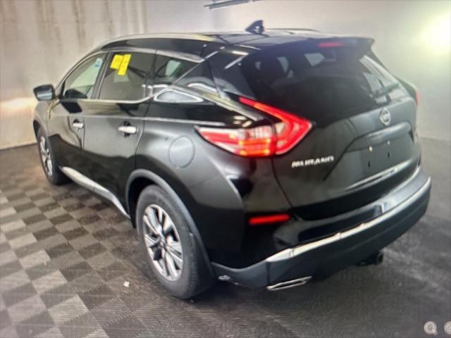 used 2018 Nissan Murano car, priced at $17,900