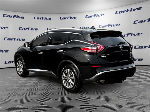 used 2018 Nissan Murano car, priced at $17,900
