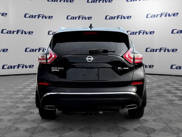 used 2018 Nissan Murano car, priced at $17,900