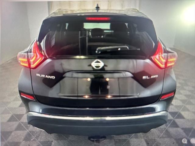 used 2018 Nissan Murano car, priced at $17,900