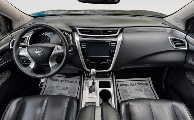 used 2018 Nissan Murano car, priced at $17,900