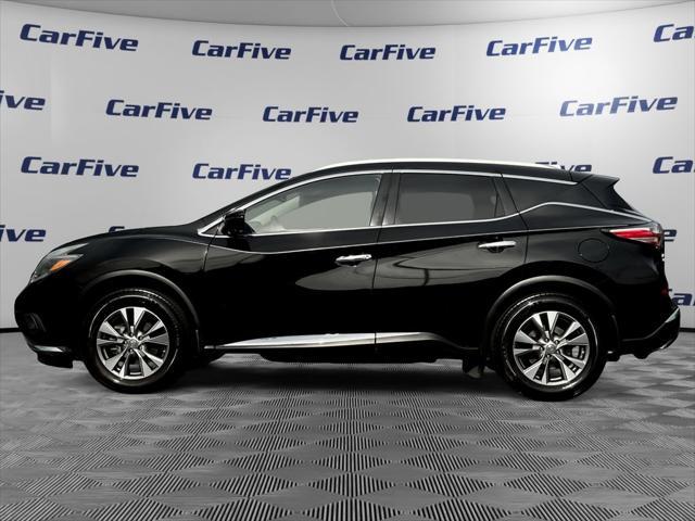 used 2018 Nissan Murano car, priced at $17,900