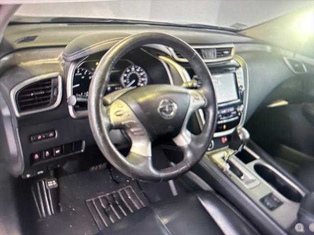 used 2018 Nissan Murano car, priced at $17,900