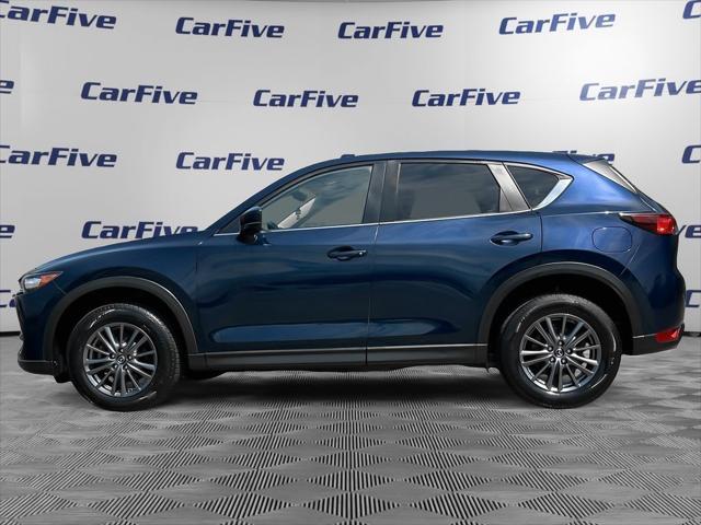 used 2019 Mazda CX-5 car